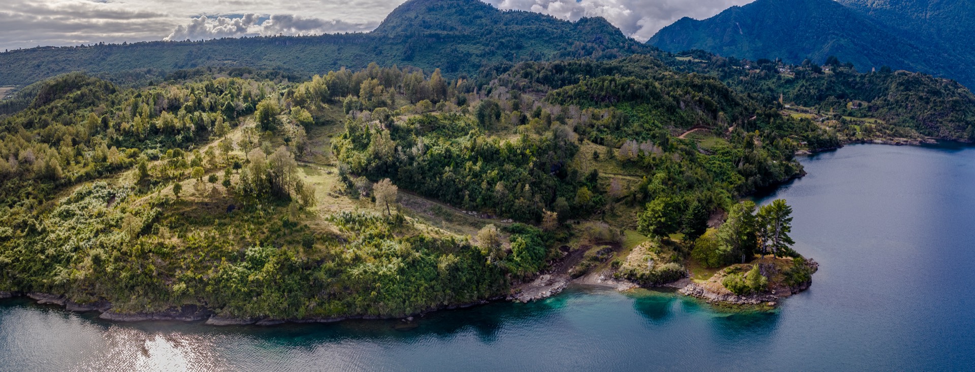 Panoramica Lago Ranco